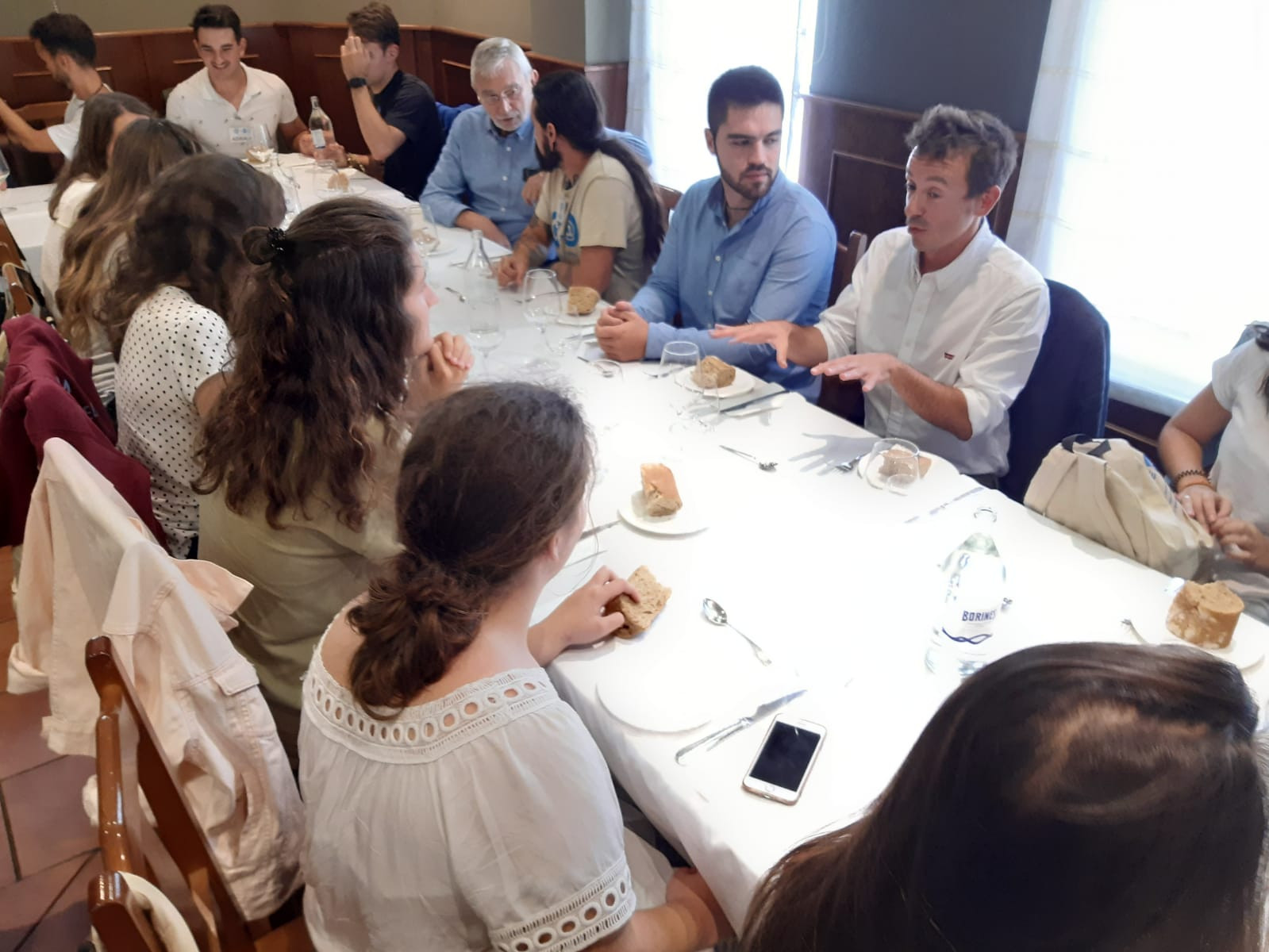 Asturias joven emprenda Comida El Balcón