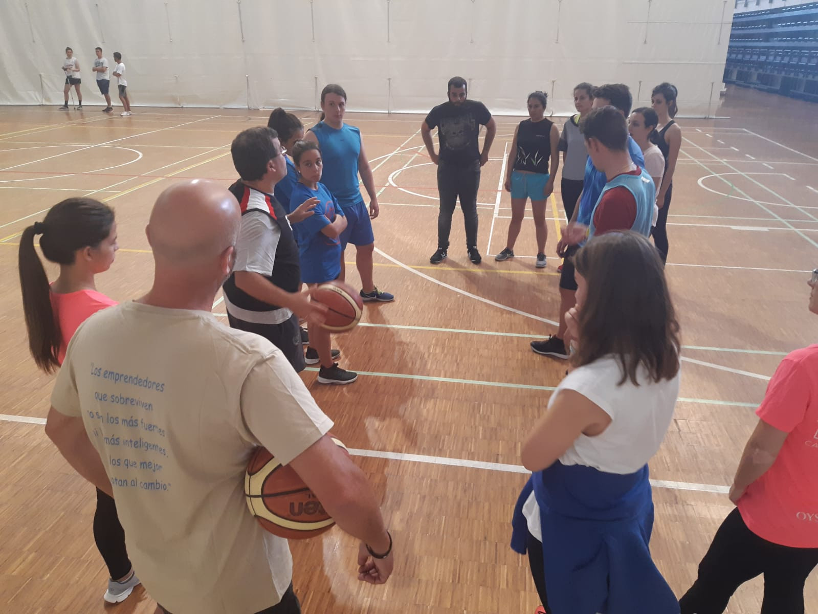 Asturias joven emprenda Taller Basket