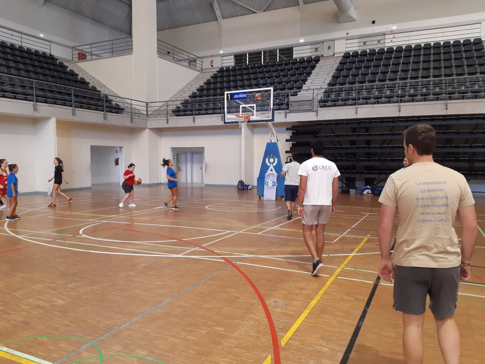 Asturias joven emprenda Taller Basket