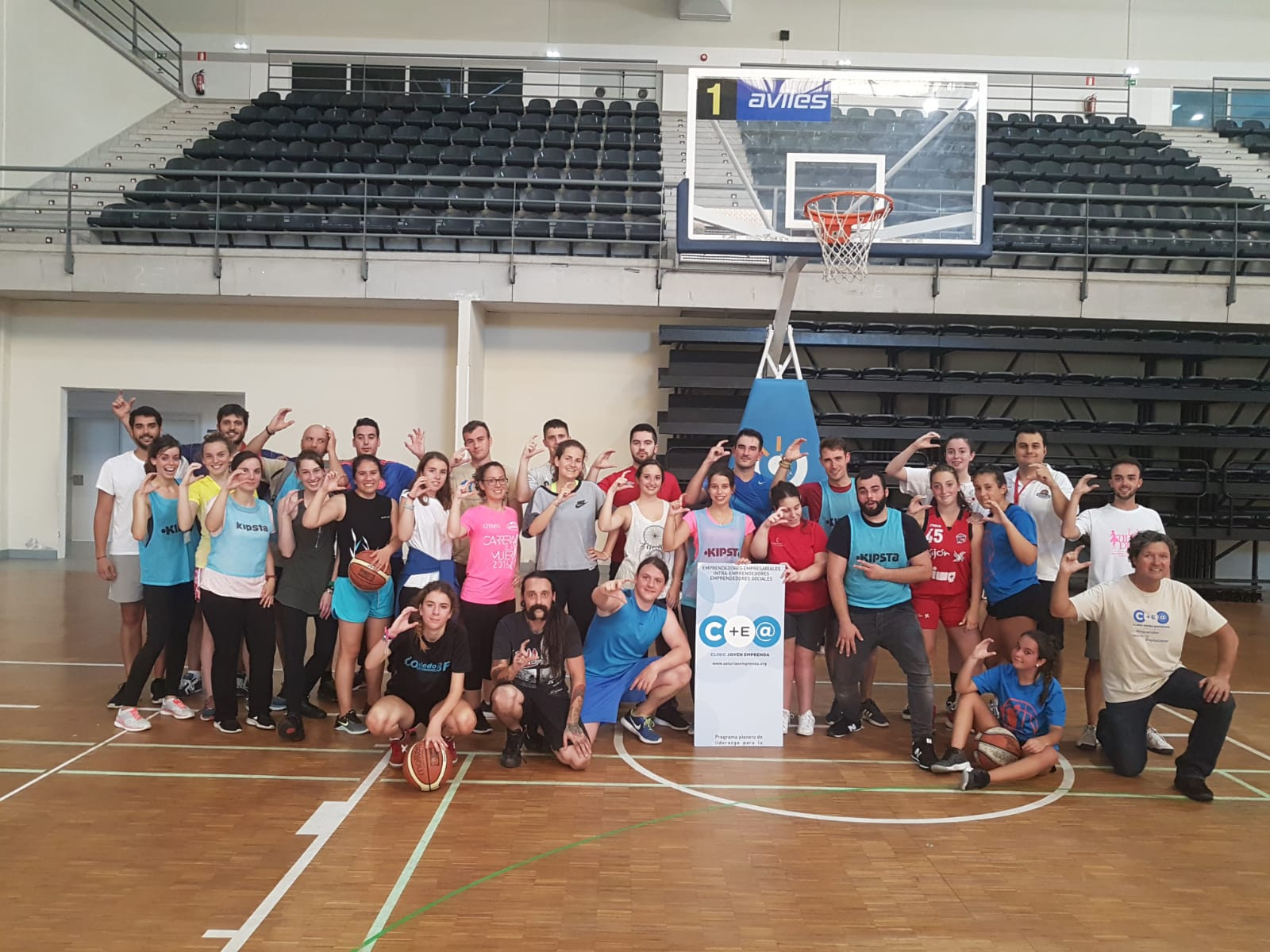 Asturias joven emprenda Taller Basket