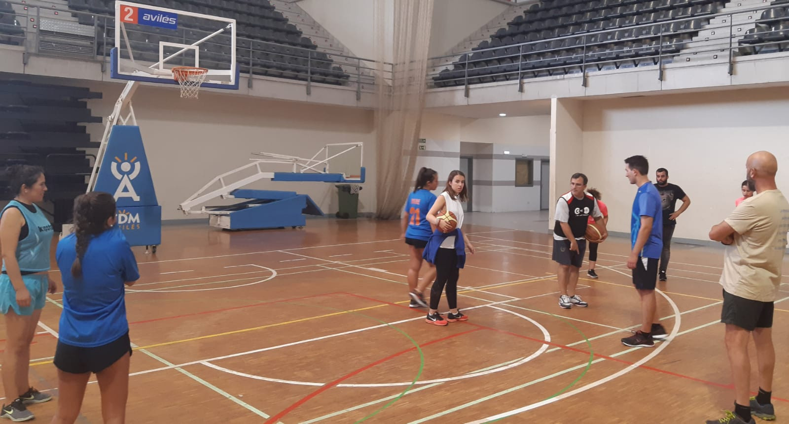 Asturias joven emprenda Taller Basket