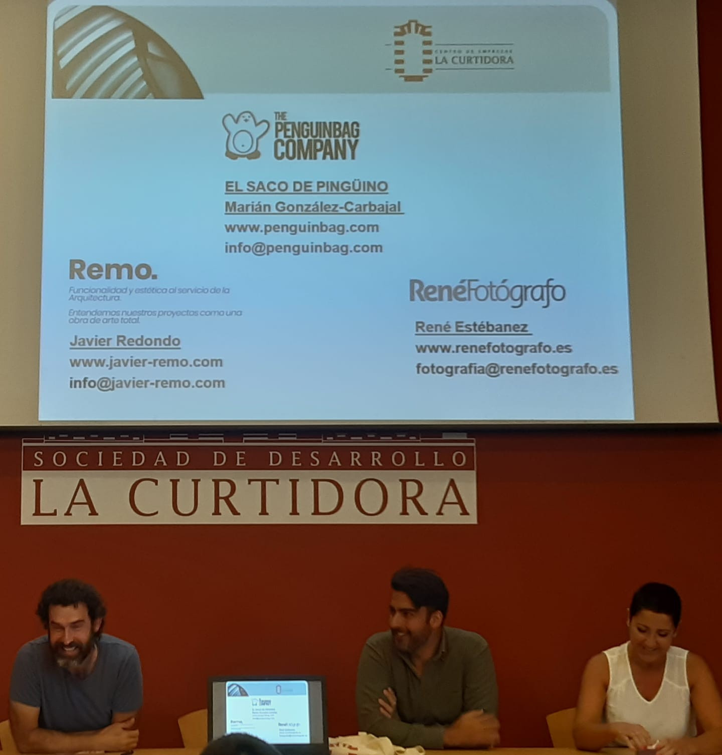 Asturias joven emprenda La Curtidora