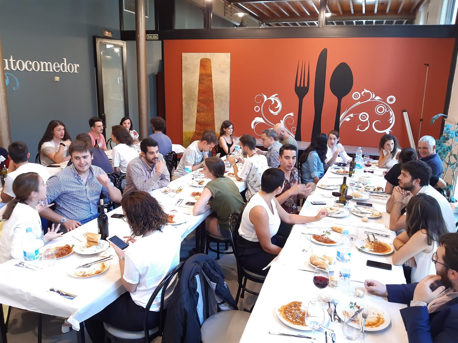 Asturias joven emprenda Comida La Curtidora