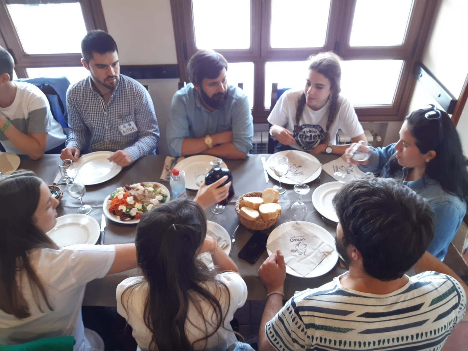 Asturias joven emprenda Comida Carion