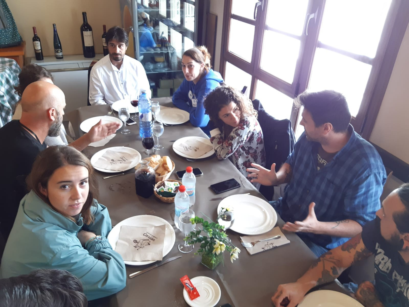 Asturias joven emprenda Comida Carion