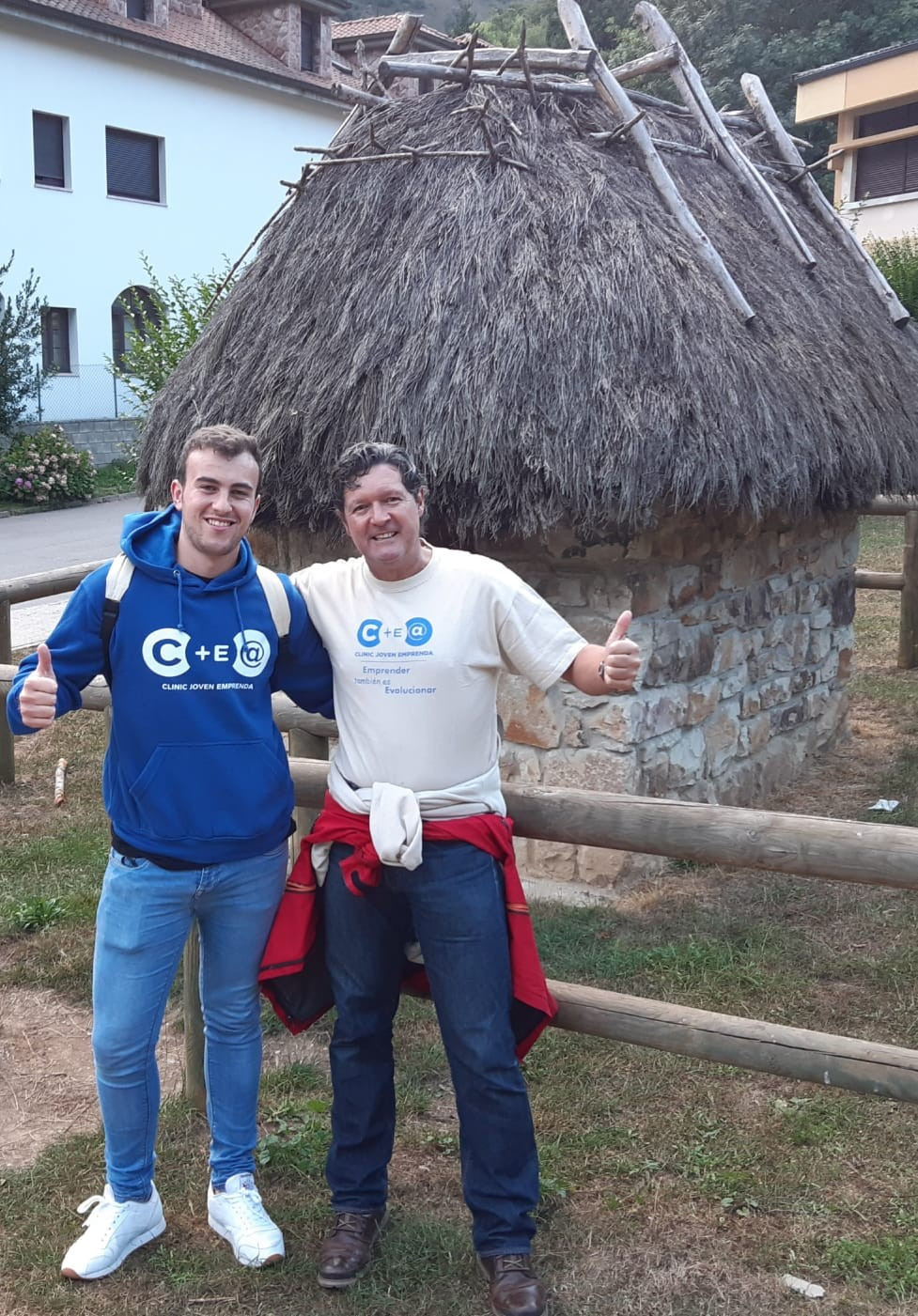 Asturias joven emprenda Camino Palacio Florez Estrada