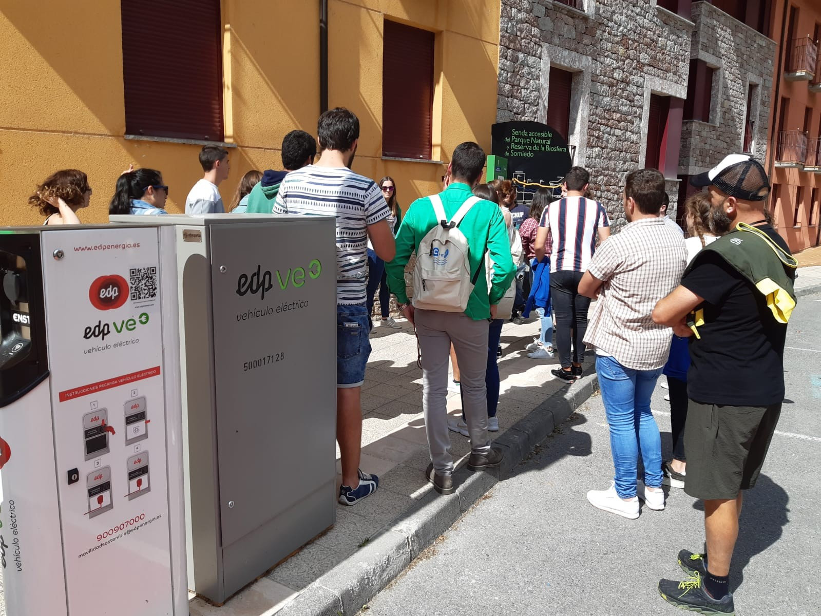 Asturias joven emprenda Camino Palacio Florez Estrada