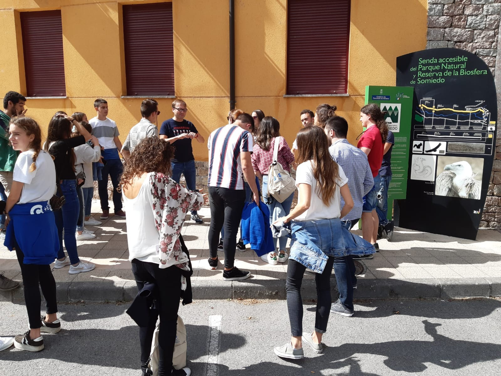 Asturias joven emprenda Camino Palacio Florez Estrada