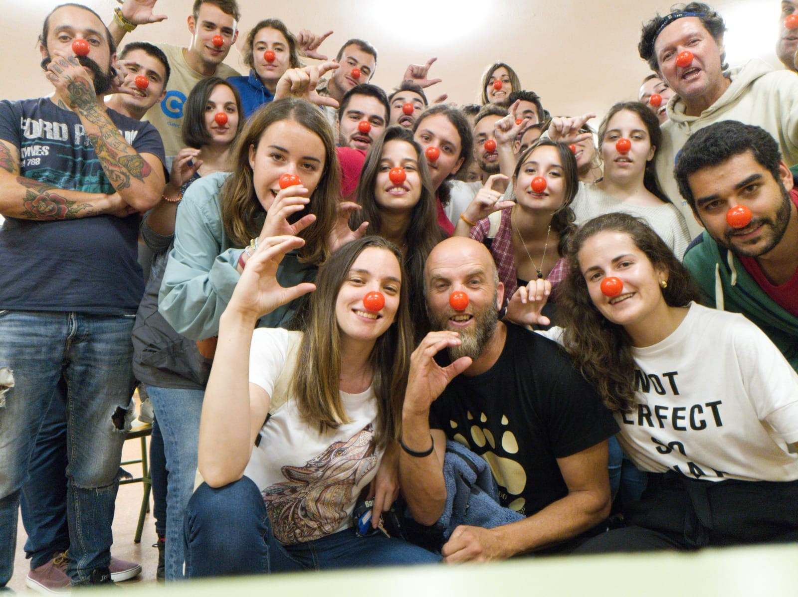 Asturias joven emprenda Risoterapia