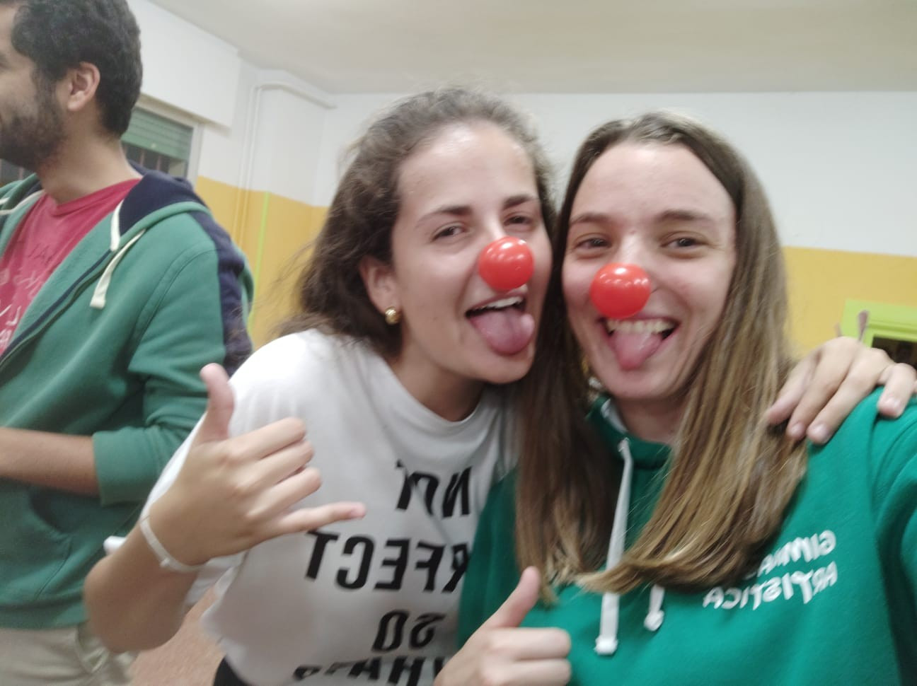 Asturias joven emprenda Risoterapia