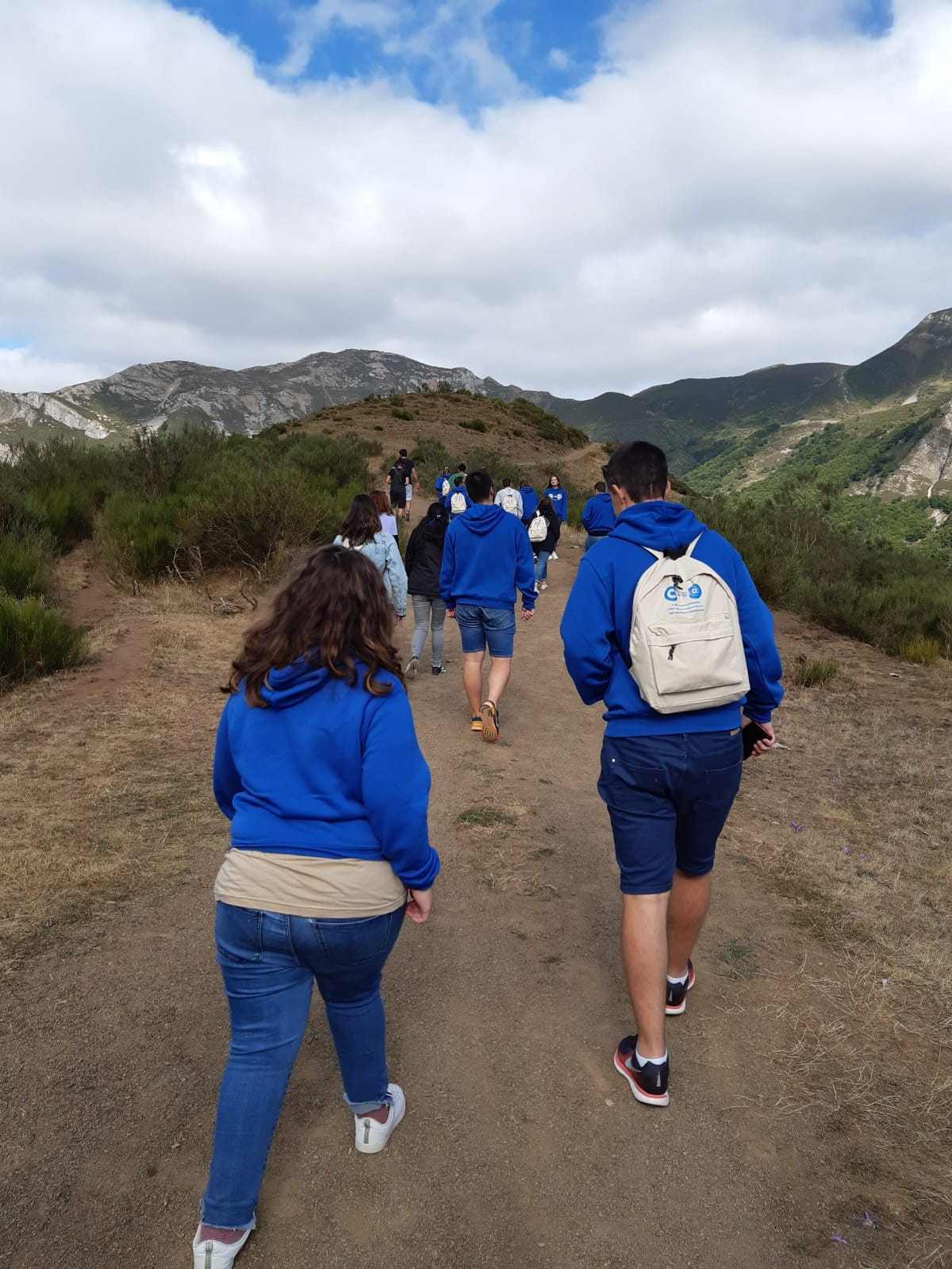 Asturias joven emprenda Visitas La Peral