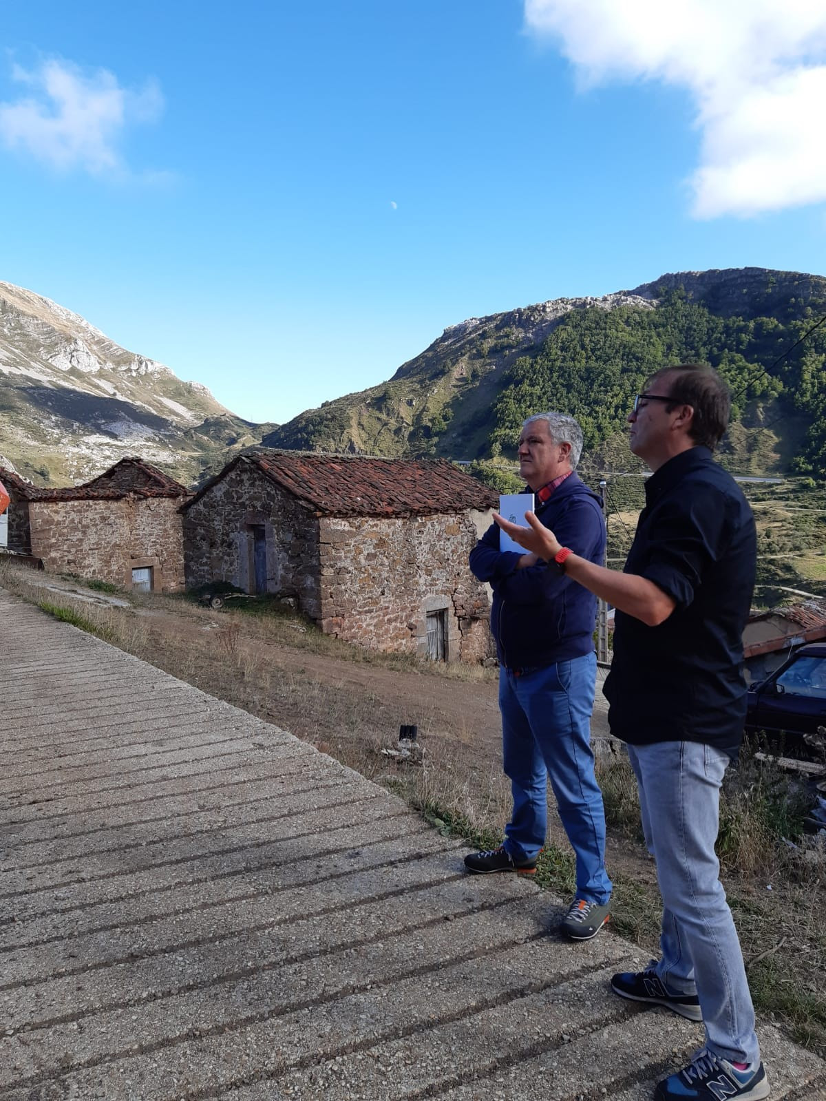 Asturias joven emprenda Visitas La Peral