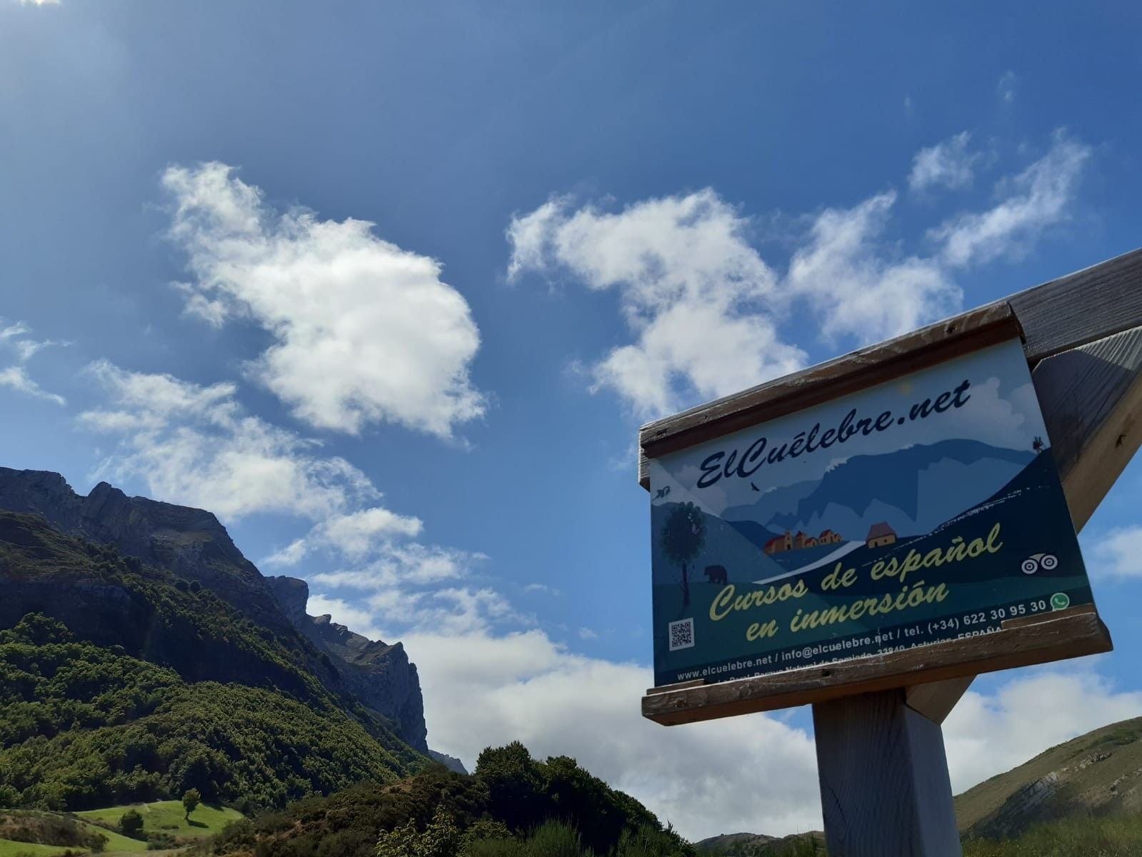 Asturias joven emprenda Visitas La Peral