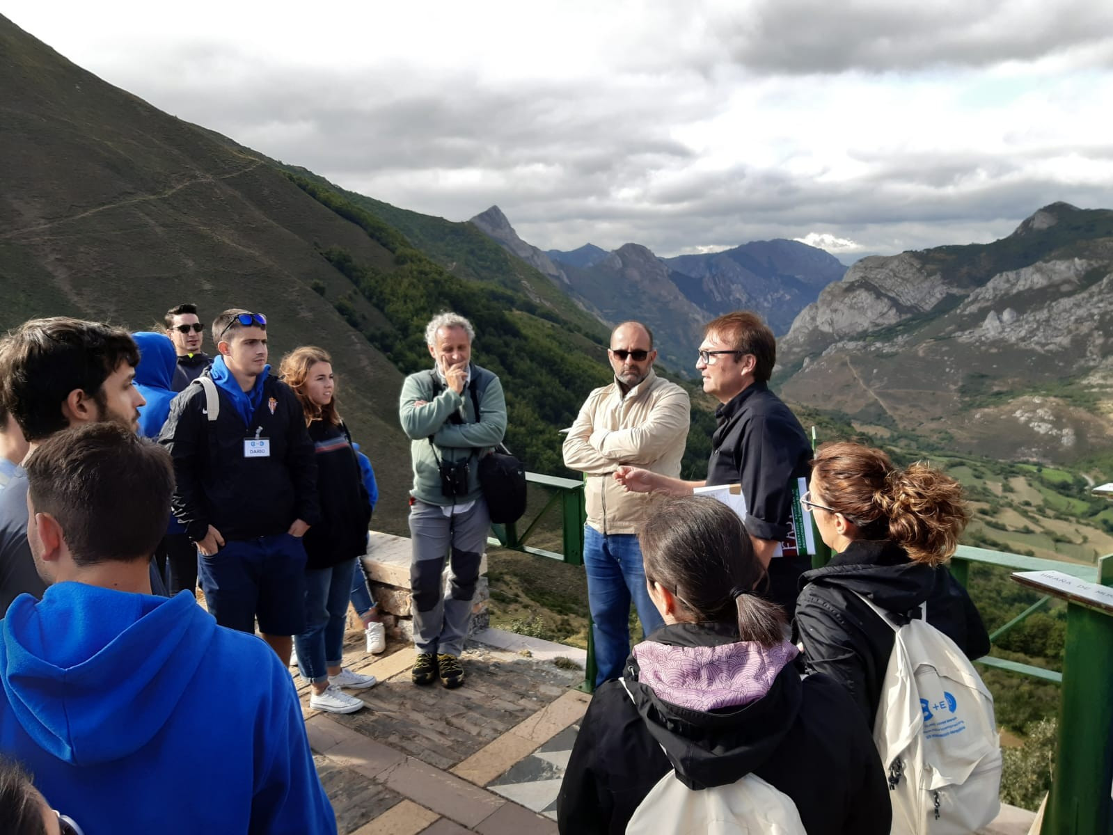 Asturias joven emprenda Visitas La Peral