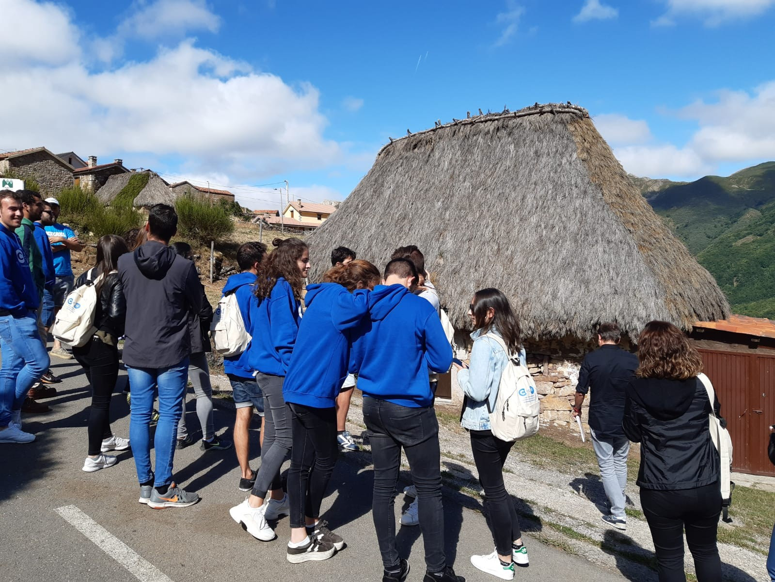 Asturias joven emprenda Visitas La Peral