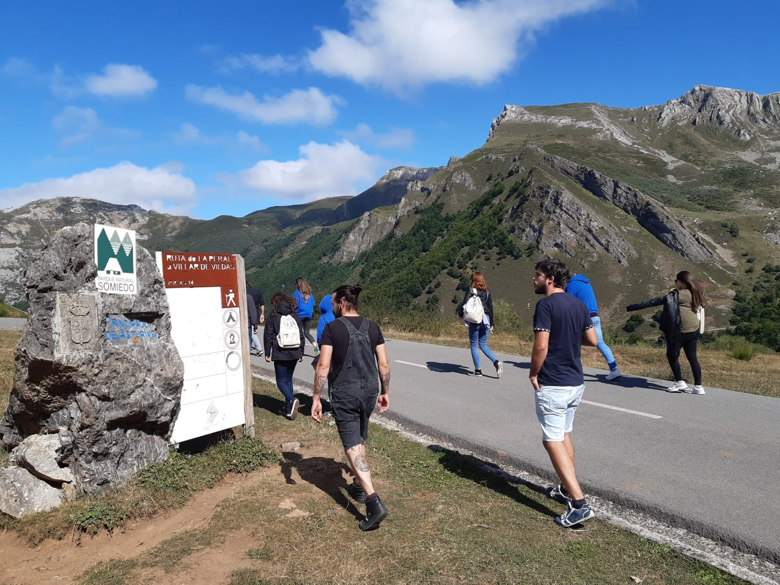 Asturias joven emprenda Visitas La Peral