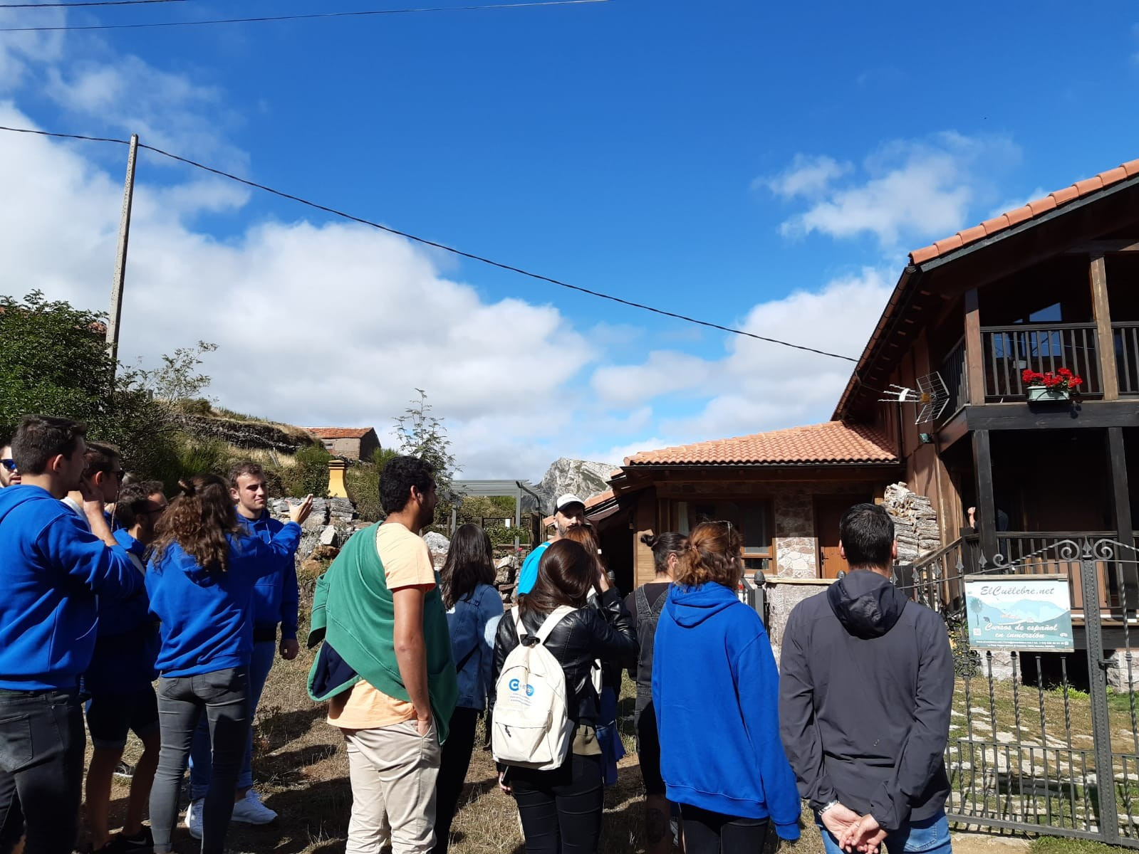 Asturias joven emprenda Visitas La Peral