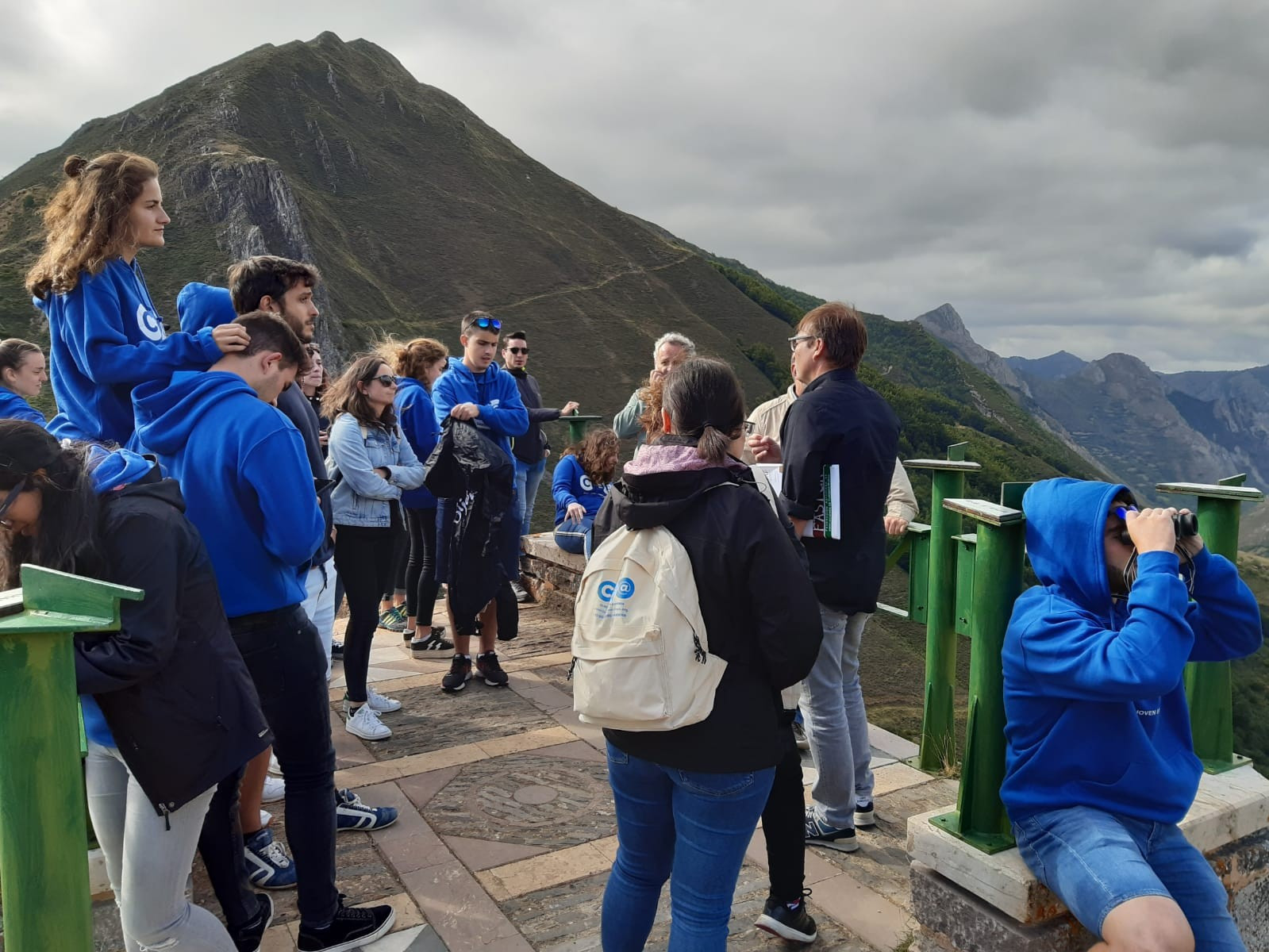 Asturias joven emprenda Visitas La Peral