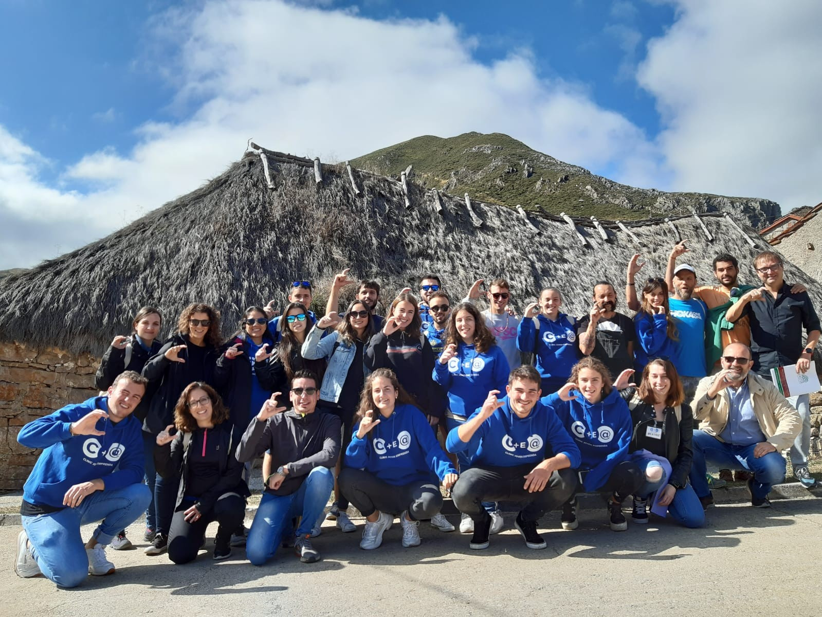 Asturias joven emprenda Visitas La Peral