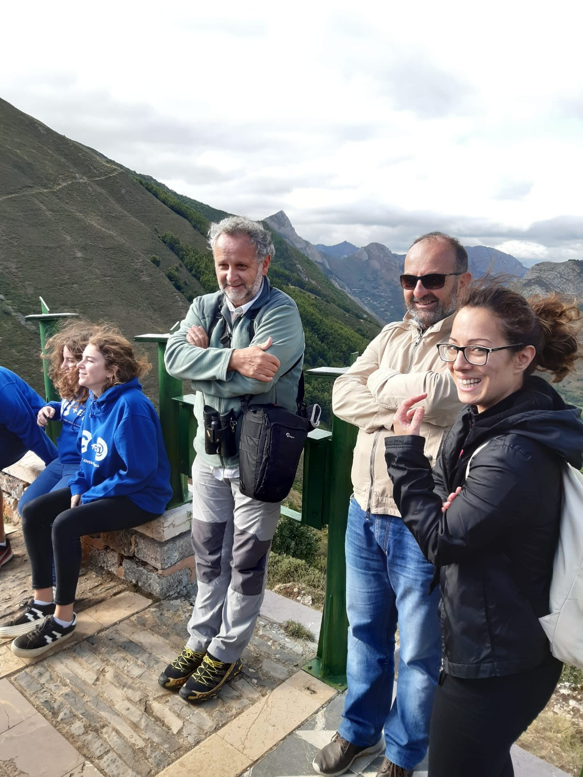 Asturias joven emprenda Visitas La Peral