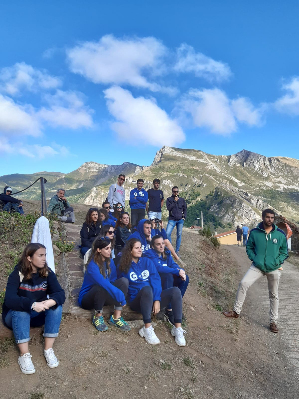 Asturias joven emprenda Visitas La Peral