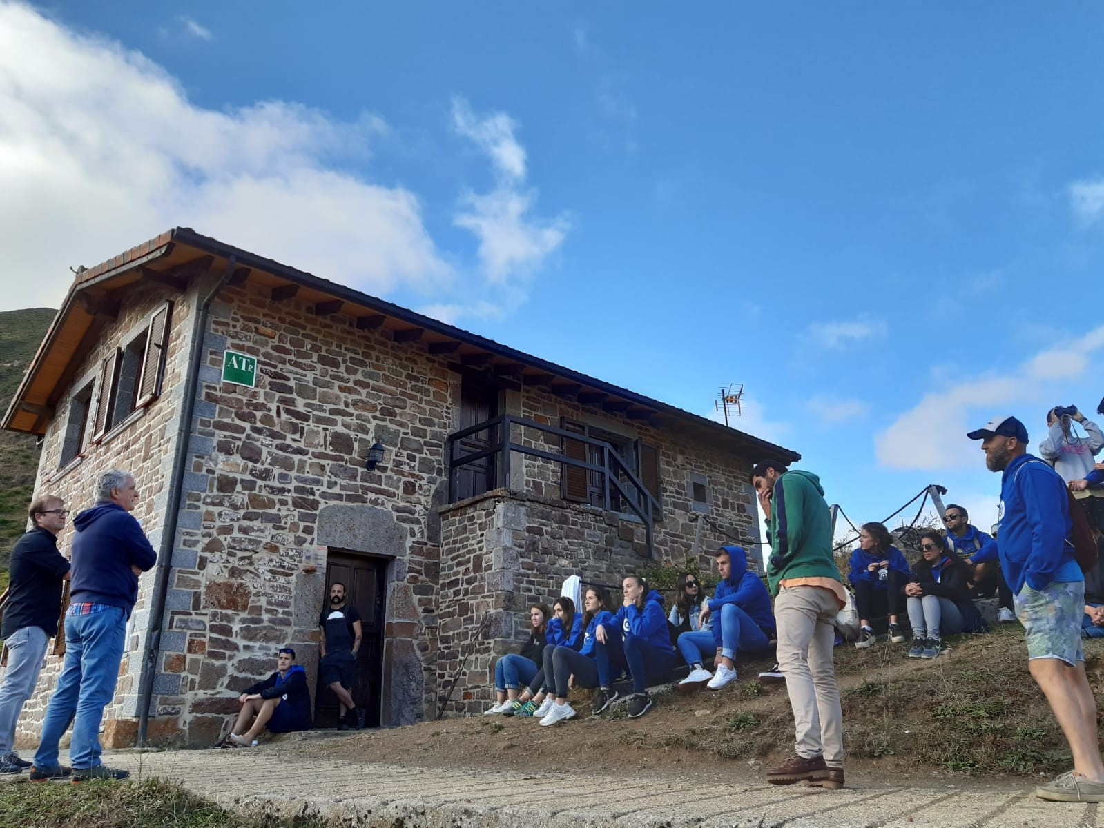 Asturias joven emprenda Visitas La Peral