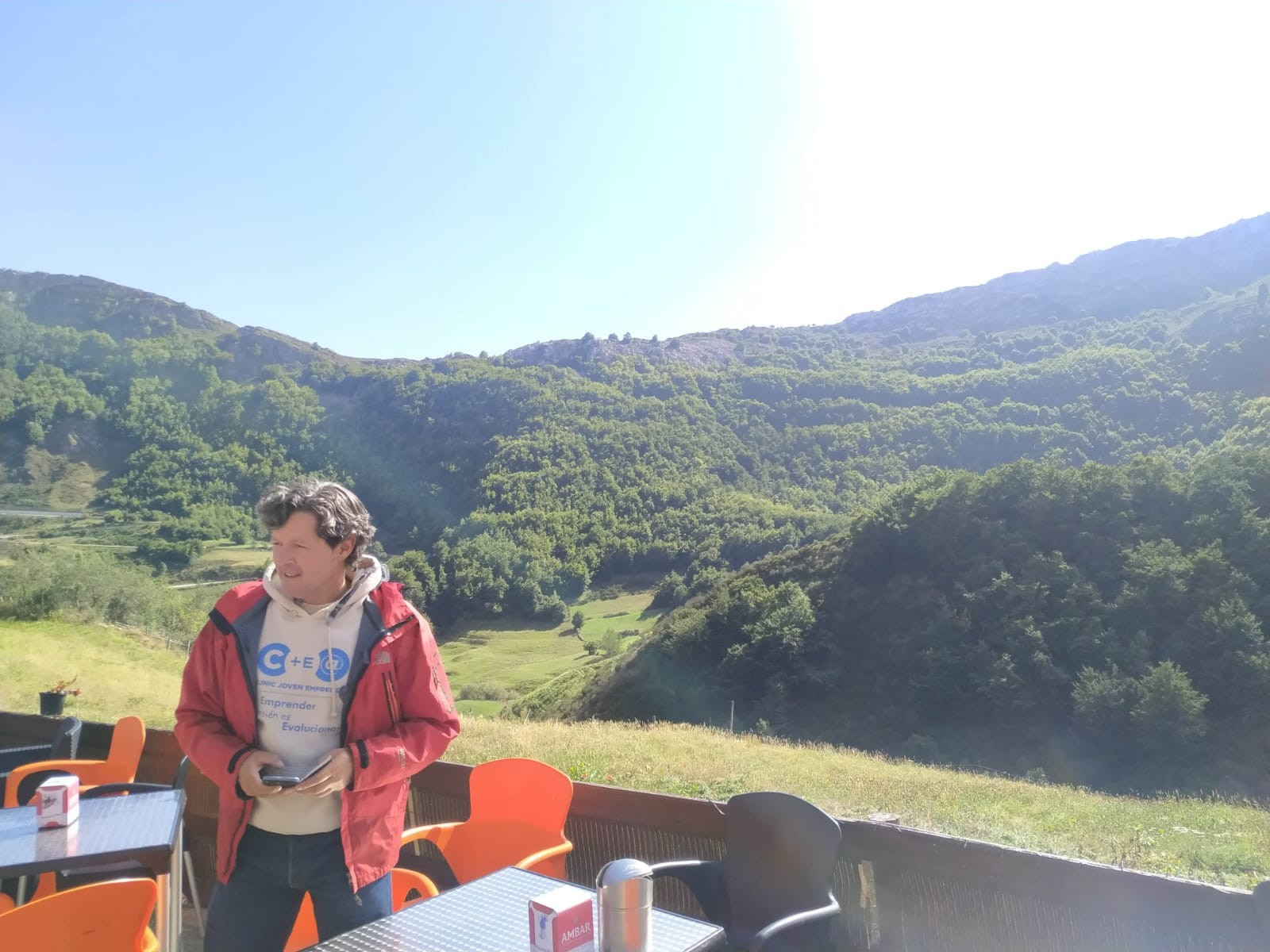 Asturias joven emprenda Visitas La Peral