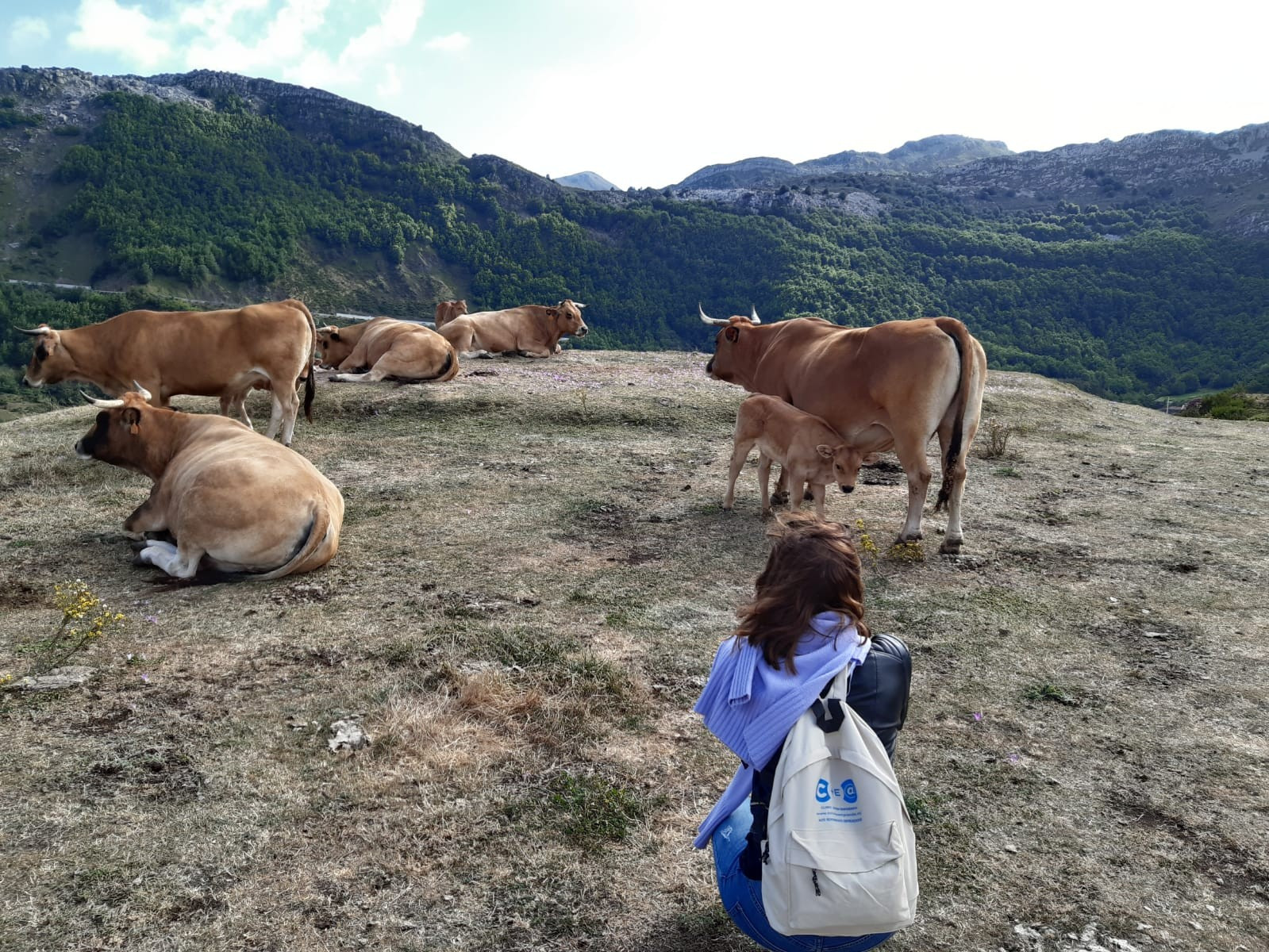 Asturias joven emprenda Visitas La Peral