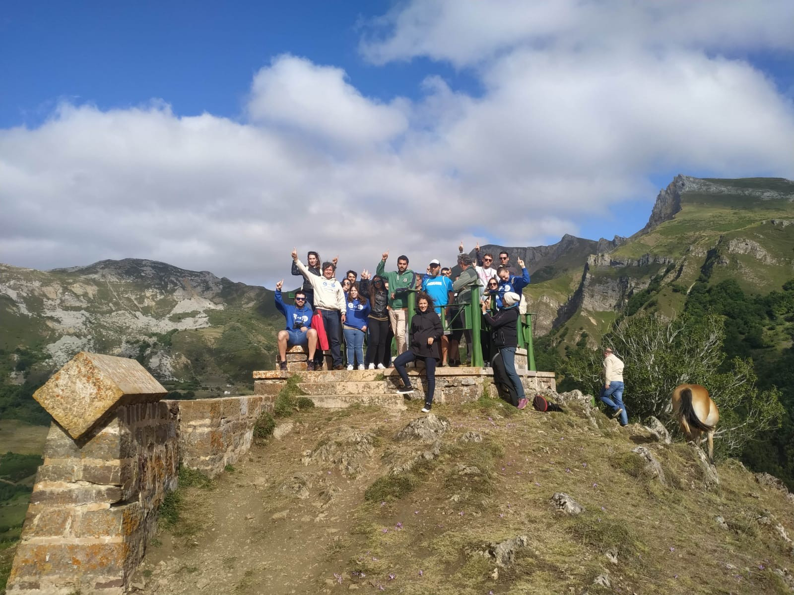 Asturias joven emprenda Visitas La Peral