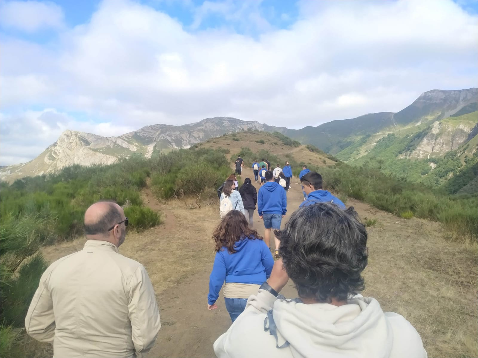 Asturias joven emprenda Visitas La Peral