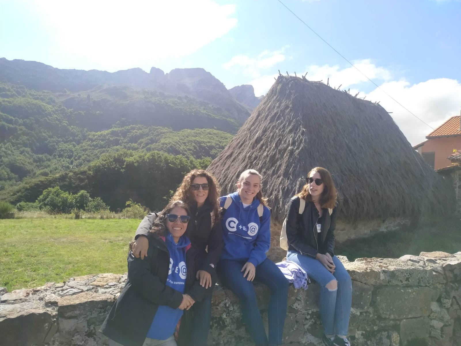 Asturias joven emprenda Visitas La Peral