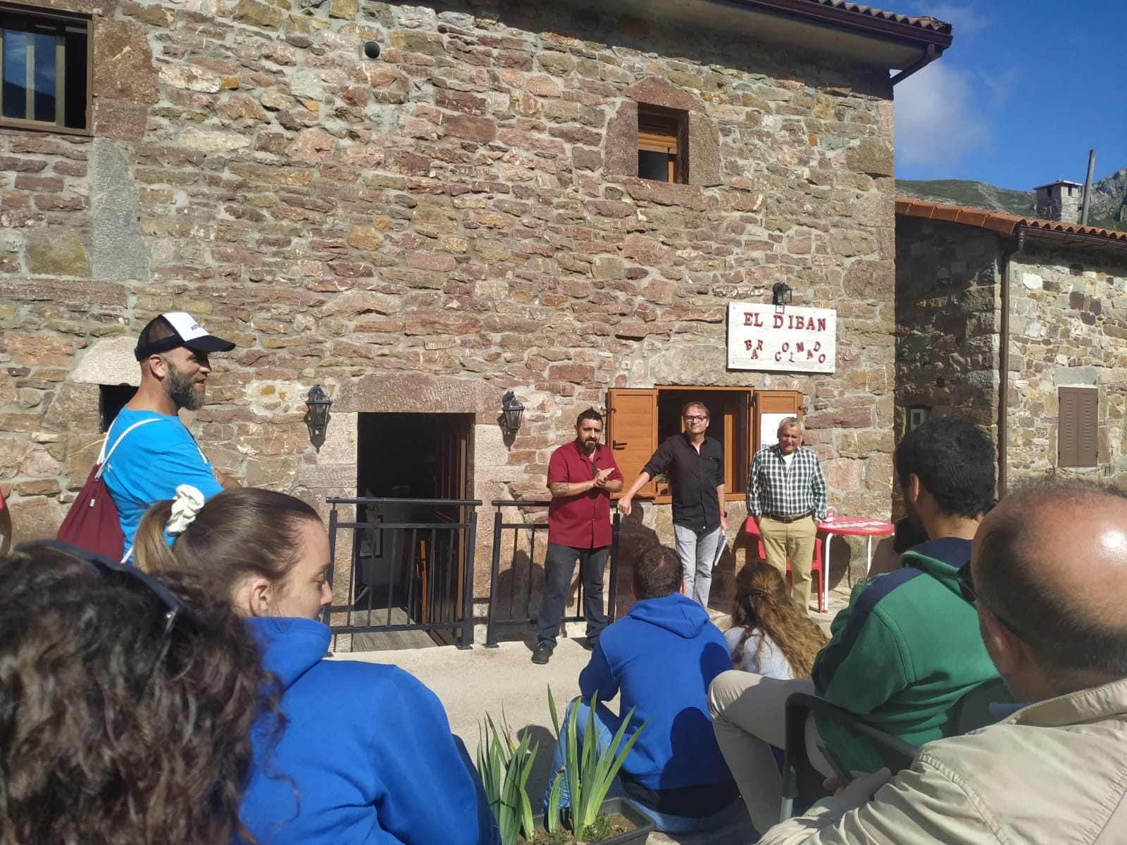 Asturias joven emprenda Visitas La Peral