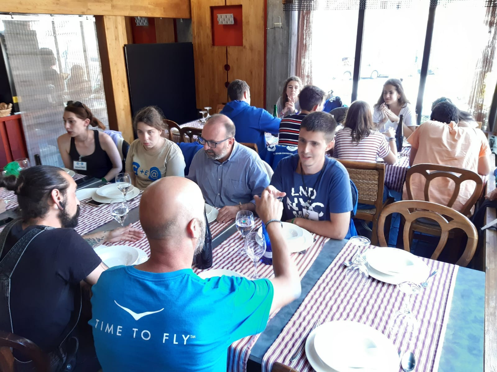 Asturias joven emprenda Comida Castillo Alba