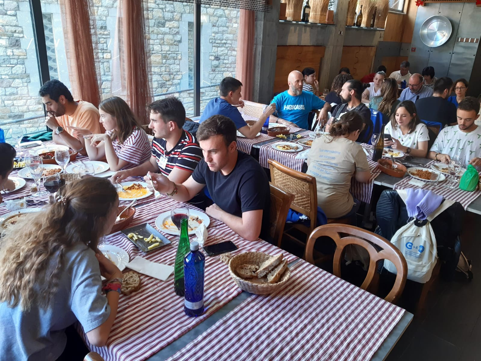 Asturias joven emprenda Comida Castillo Alba