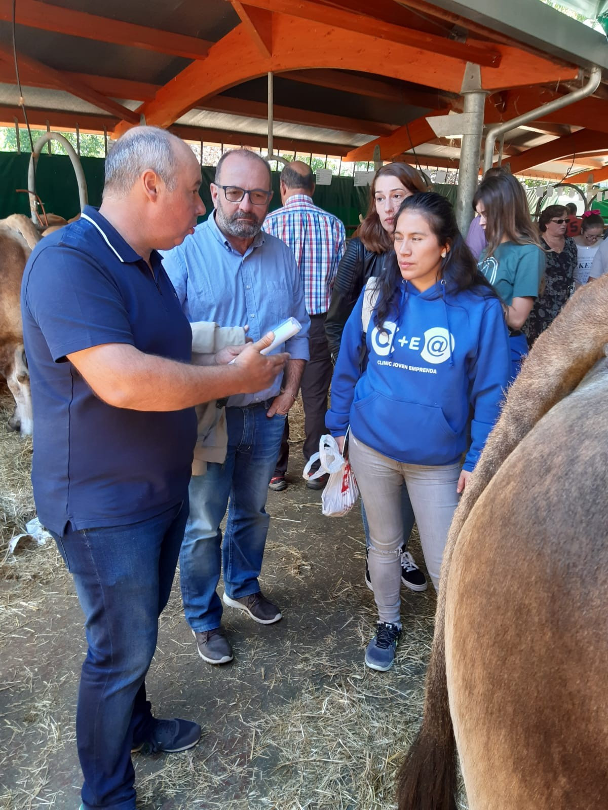 Asturias joven emprenda Certamen Raza Asturiana