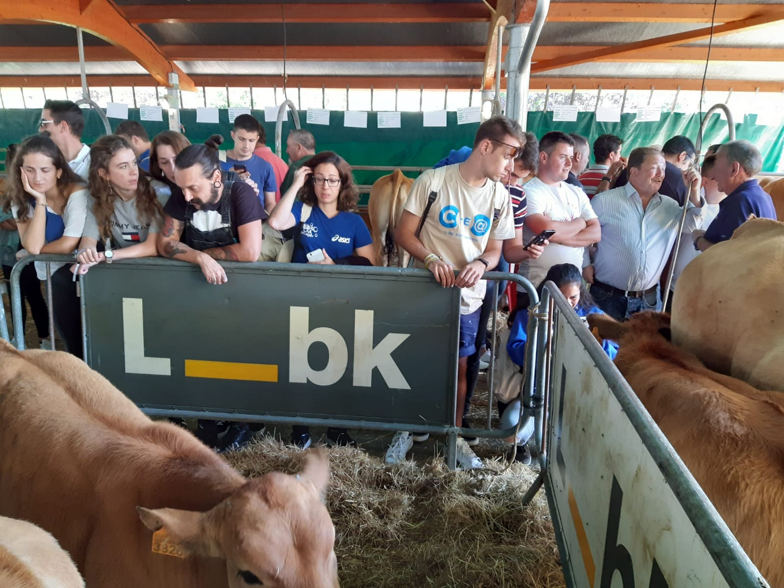 Asturias joven emprenda Certamen Raza Asturiana