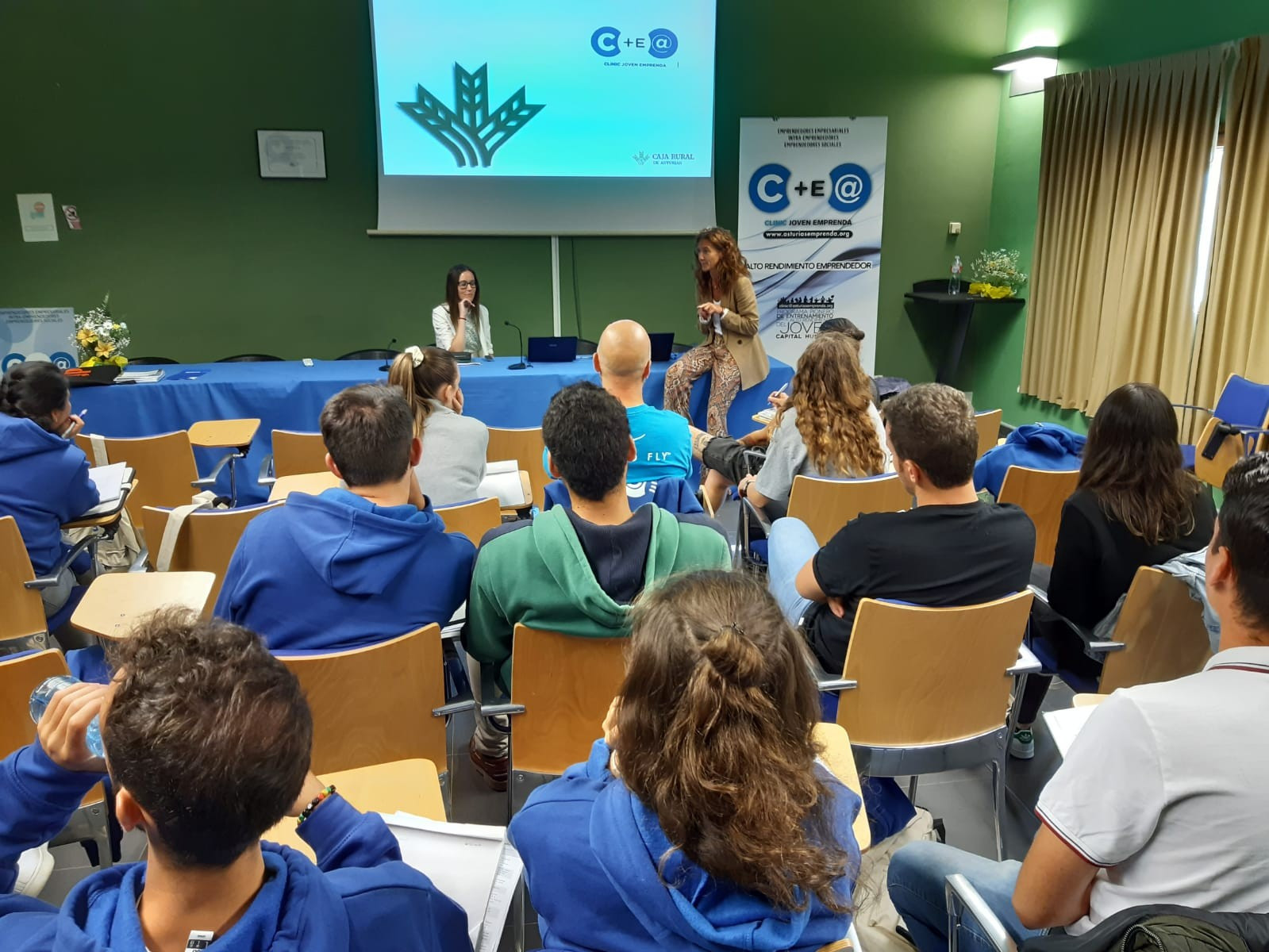 Asturias joven emprenda Financiación Caja Rural