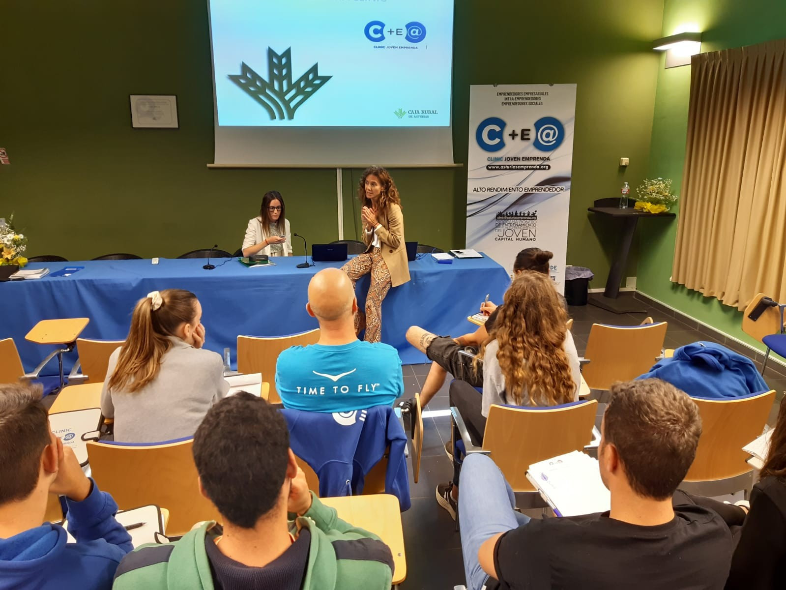 Asturias joven emprenda Intraemprendimiento Fran Fdez Tartiere