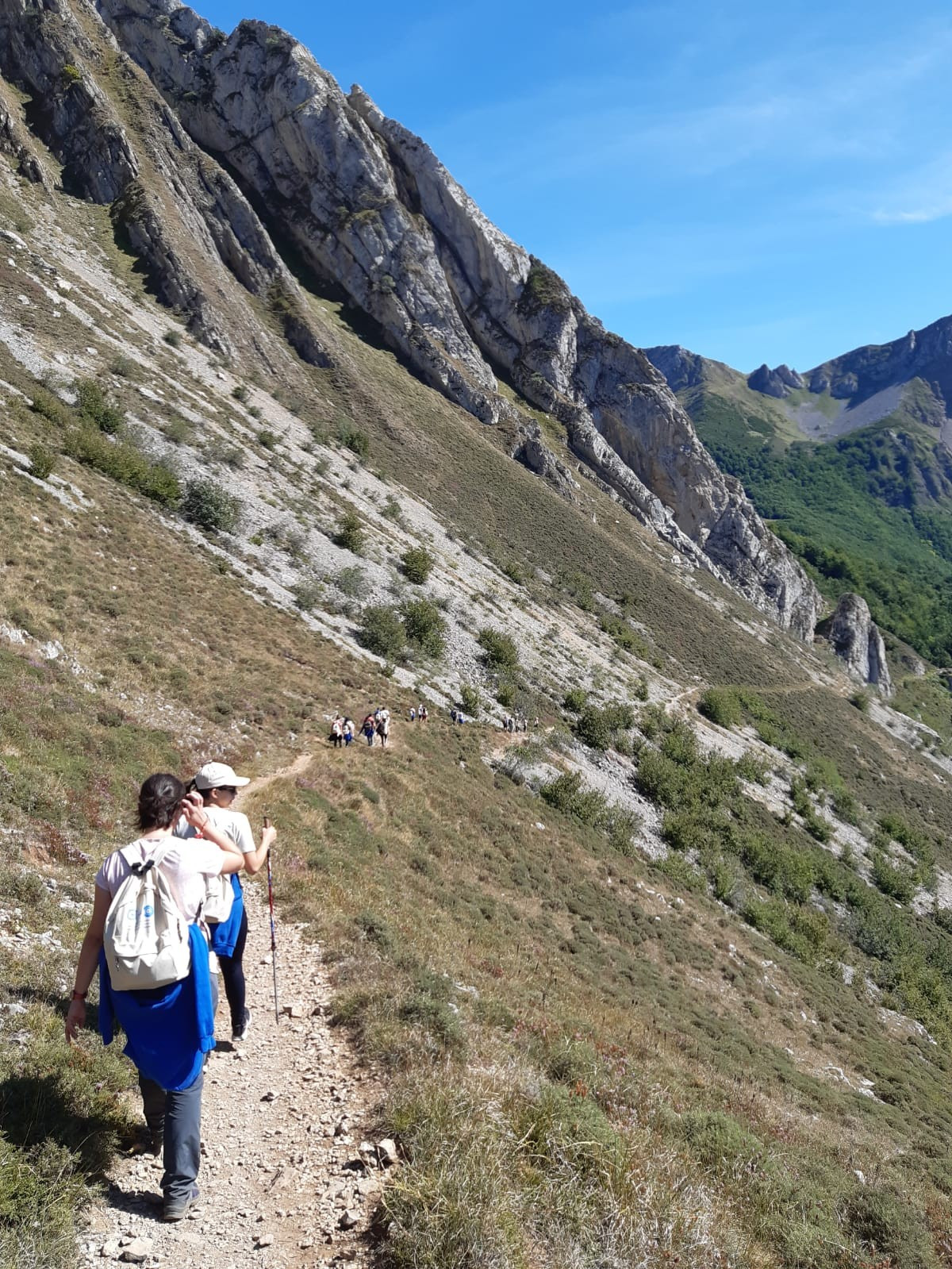 Asturias joven emprenda Somiedo Challenge