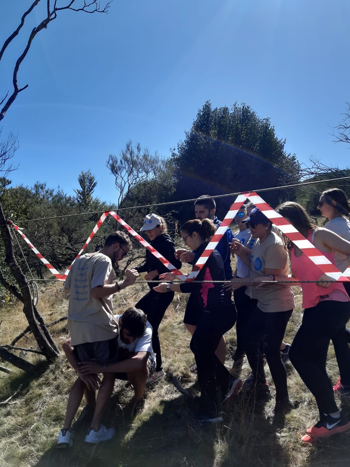 Asturias joven emprenda Team Building