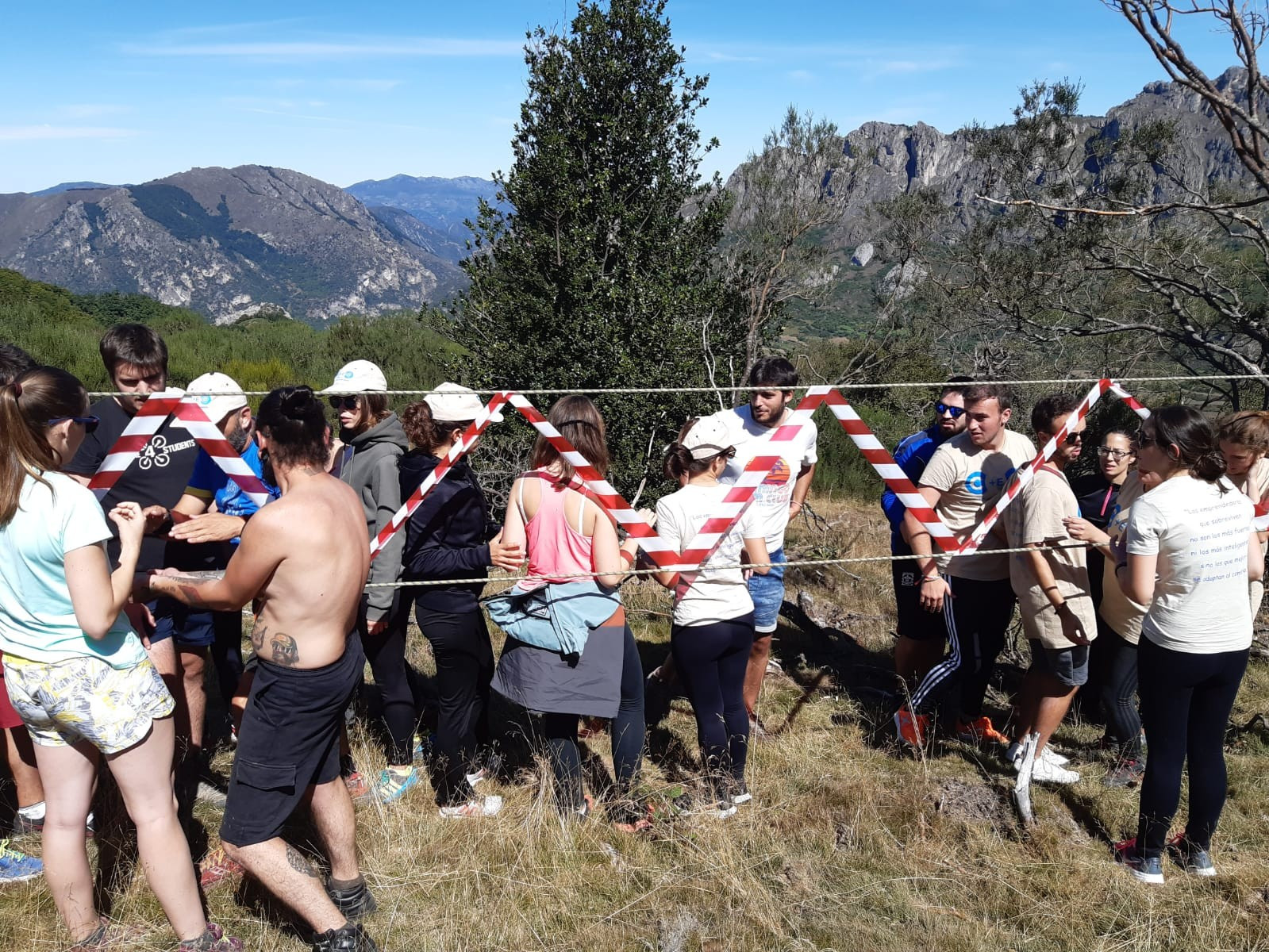 Asturias joven emprenda Team Building
