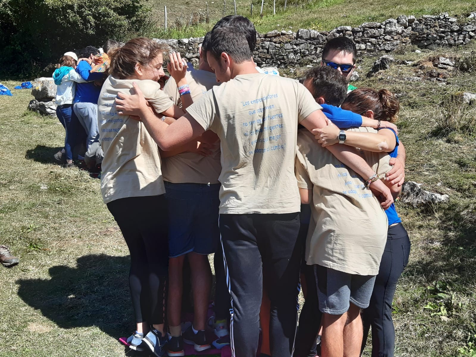 Asturias joven emprenda Team Building