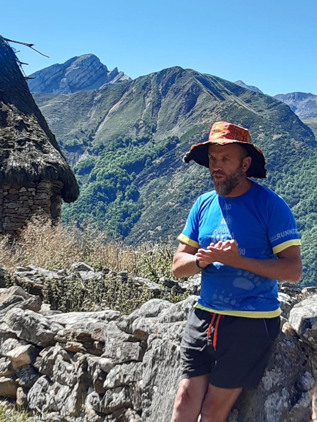 Asturias joven emprenda Comida Picnic vistas