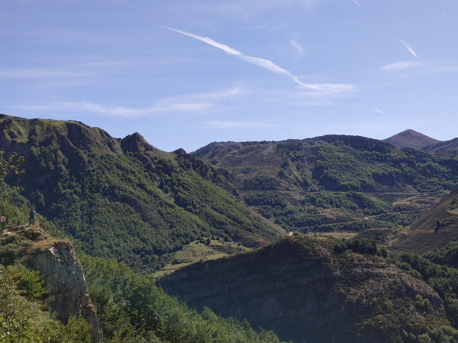 Asturias joven emprenda Comida Picnic vistas