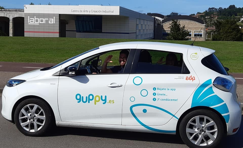 Asturias joven emprenda Guppy