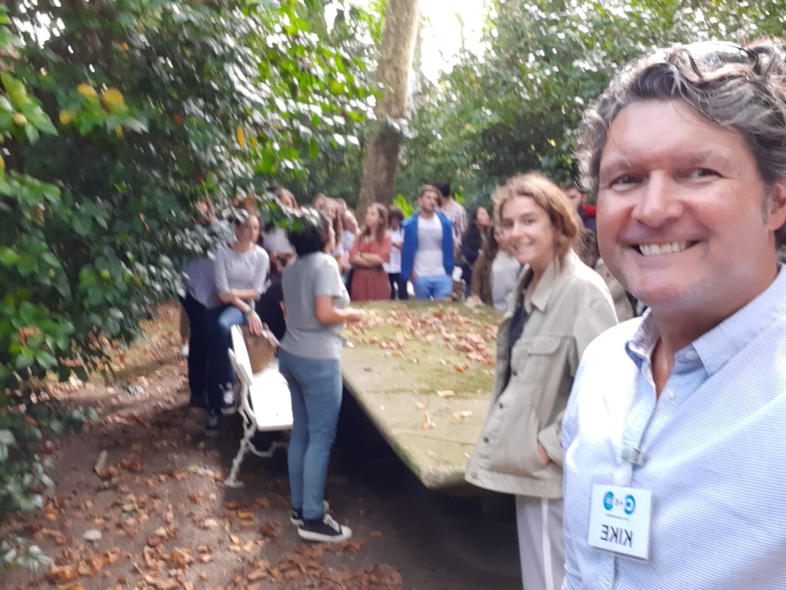 Asturias joven emprenda Jardín Botánico