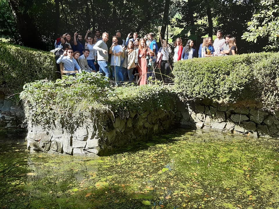 Asturias joven emprenda Jardín Botánico