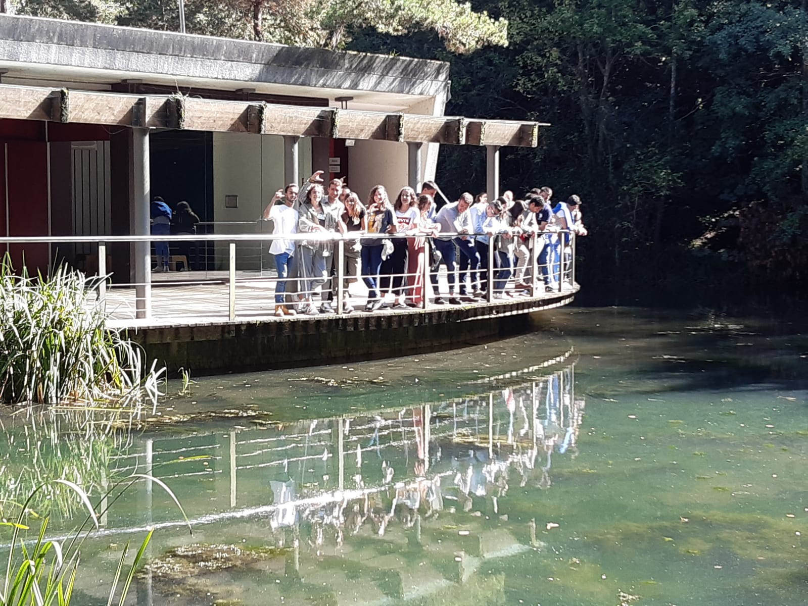 Asturias joven emprenda Jardín Botánico