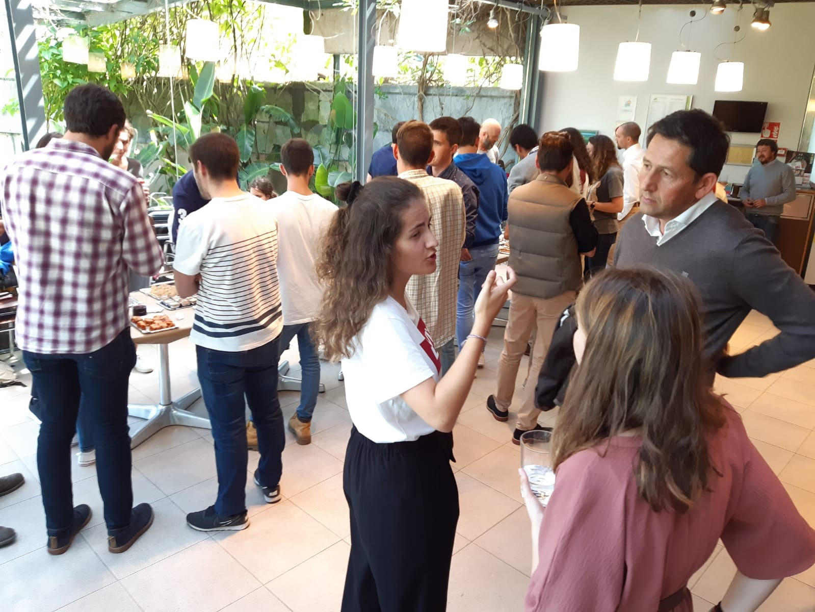 Asturias joven emprenda Comida Botánico