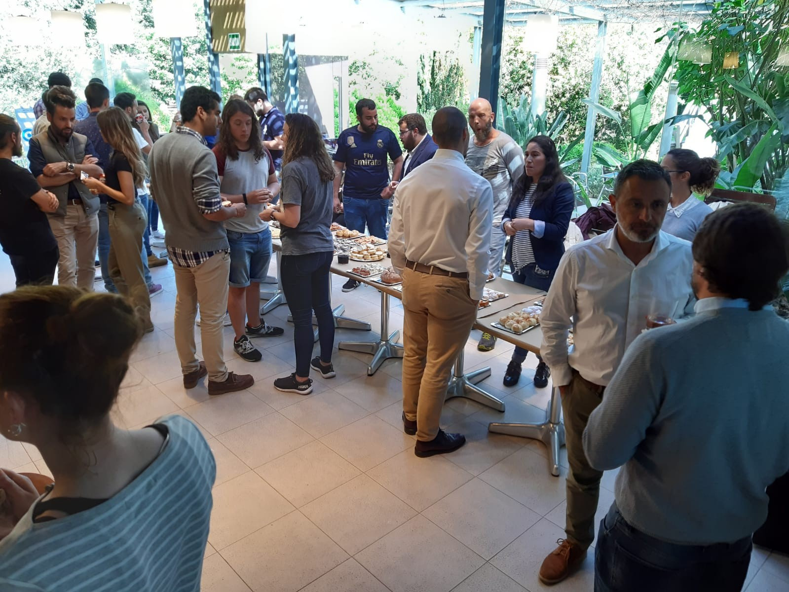 Asturias joven emprenda Comida Botánico